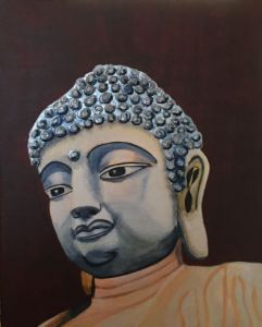 Voir le détail de cette oeuvre: Bouddha n°5